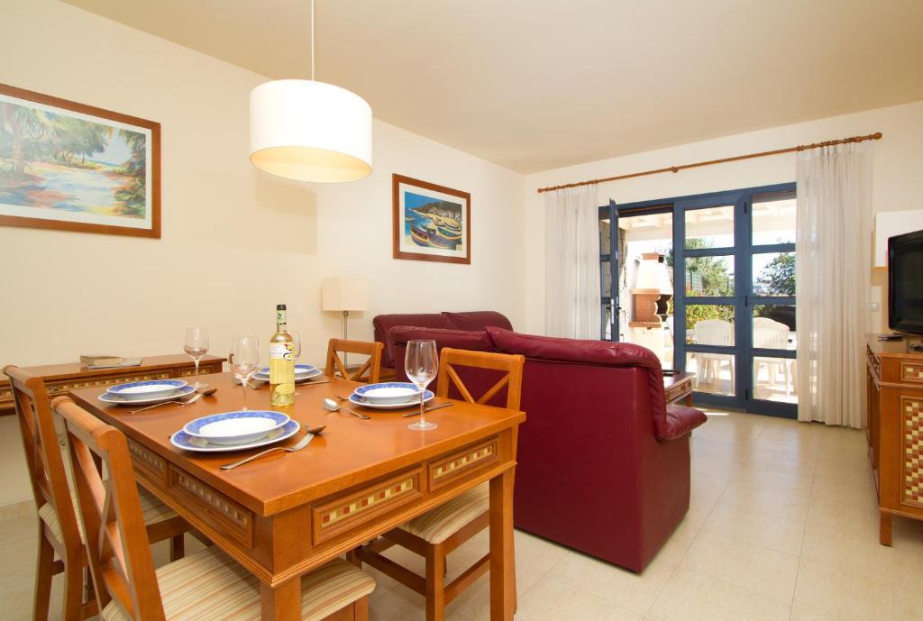 Sun Grove Villas & Spa Коста Бланка Экстерьер фото
